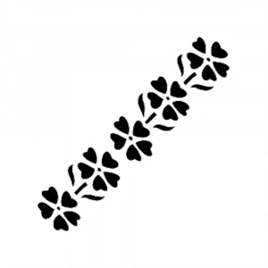 K SERİSİ STENCIL K03 6X20