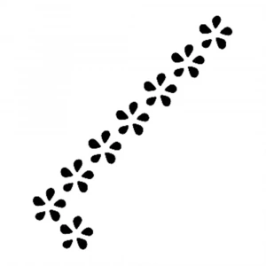 K SERİSİ STENCIL K05 6X20