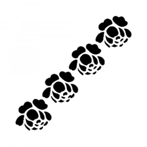 K SERİSİ STENCIL K10 6X20