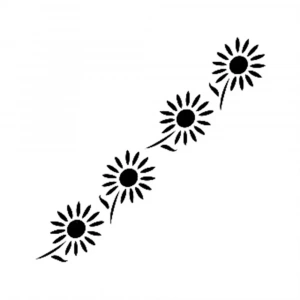 K SERİSİ STENCIL K105 6X20