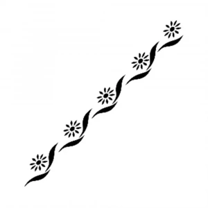 K SERİSİ STENCIL K107 6X20