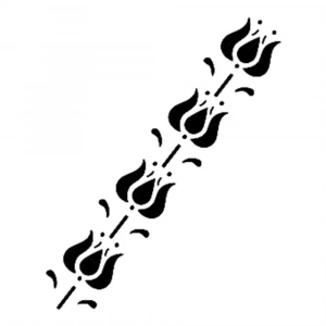 K SERİSİ STENCIL K126 6X20