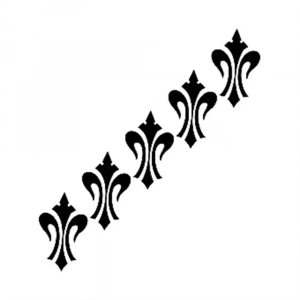 K SERİSİ STENCIL K139 6X20