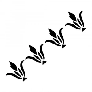 K SERİSİ STENCIL K143 6X20