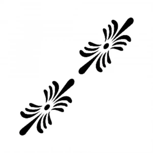 K SERİSİ STENCIL K18 6X20