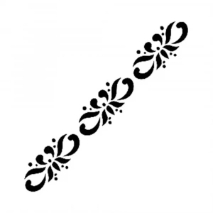 K SERİSİ STENCIL K20 6X20