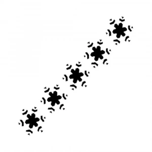 K SERİSİ STENCIL K34 6X20