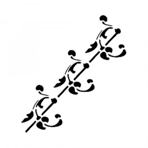 K SERİSİ STENCIL K36 6X20