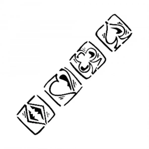 K SERİSİ STENCIL K42 6X20