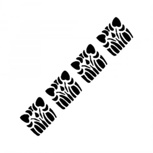 K SERİSİ STENCIL K43 6X20