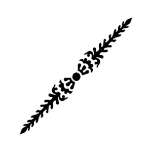 K SERİSİ STENCIL K54 6X20