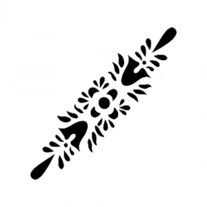 K SERİSİ STENCIL K58 6X20