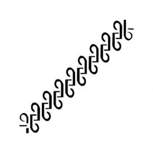 K SERİSİ STENCIL K64 6X20