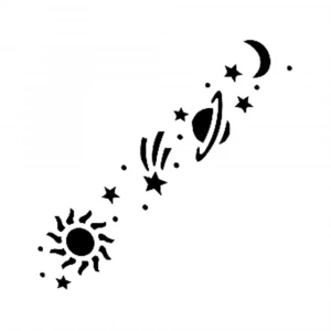 K SERİSİ STENCIL K67 6X20