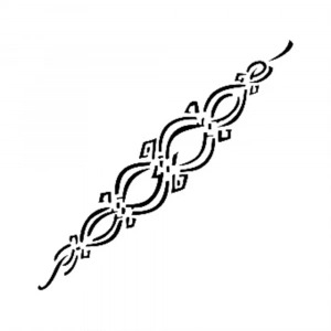 K SERİSİ STENCIL K77 6X20