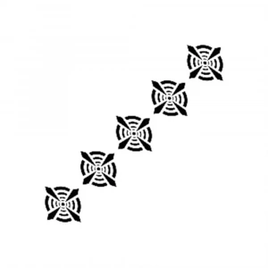 K SERİSİ STENCIL K78 6X20