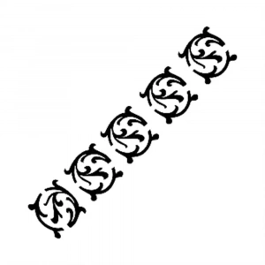 K SERİSİ STENCIL K84 6X20