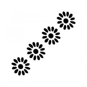 K SERİSİ STENCIL K89 6X20