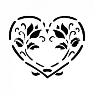 KA SERİSİ STENCIL KA05 22X22