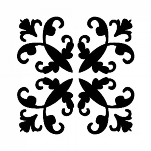 KA SERİSİ STENCIL KA07 22X22