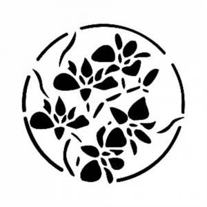 KA SERİSİ STENCIL KA10 22X22