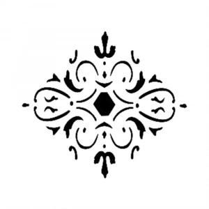 KA SERİSİ STENCIL KA13 22X22