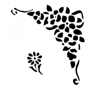 KA SERİSİ STENCIL KA23 22X22