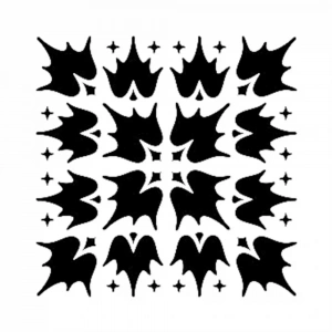 KA SERİSİ STENCIL KA29 22X22