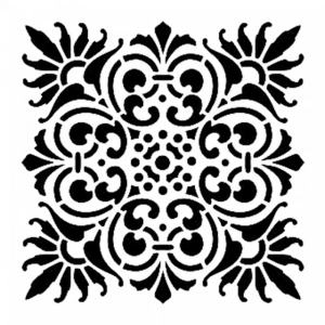 KA SERİSİ STENCIL KA32 22X22