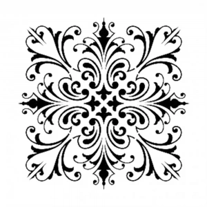 KA SERİSİ STENCIL KA33 22X22