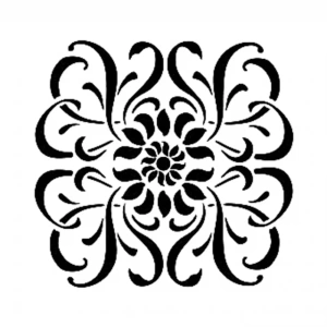 KA SERİSİ STENCIL KA44 22X22