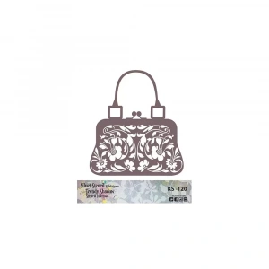 KS SERİSİ SİLUET STENCIL ( KENARSIZ ) KS120 25X25