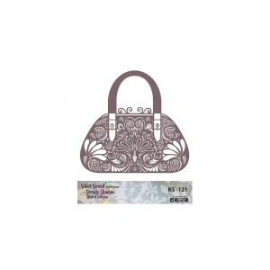 KS SERİSİ SİLUET STENCIL ( KENARSIZ ) KS121 25X25