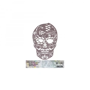 KS SERİSİ SİLUET STENCIL ( KENARSIZ ) KS130 25X25