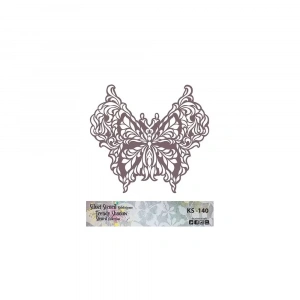 KS SERİSİ SİLUET STENCIL ( KENARSIZ ) KS140 25X25