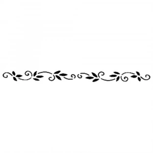 KU SERİSİ STENCIL KU02 7.5X36