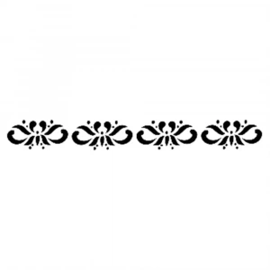 KU SERİSİ STENCIL KU03 7.5X36