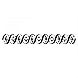 KU SERİSİ STENCIL KU04 7.5X36