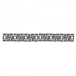 KU SERİSİ STENCIL KU05 7.5X36