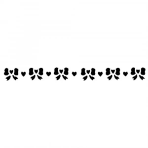 KU SERİSİ STENCIL KU06 7.5X36