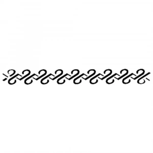 KU SERİSİ STENCIL KU07 7.5X36