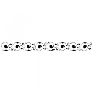 KU SERİSİ STENCIL KU08 7.5X36