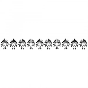 KU SERİSİ STENCIL KU09 7.5X36