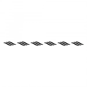 KU SERİSİ STENCIL KU14 7.5X36