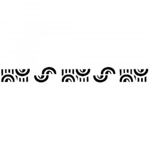 KU SERİSİ STENCIL KU17 7.5X36