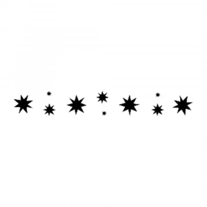 KU SERİSİ STENCIL KU18 7.5X36