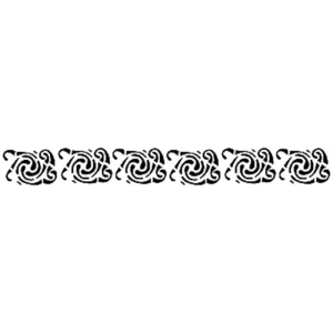 KU SERİSİ STENCIL KU21 7.5X36