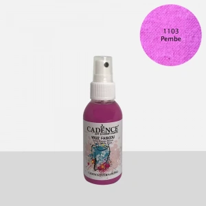 KUMAŞ SPREY BOYA 1103 PEMBE 100ML