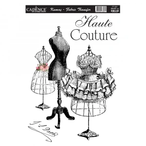 KUMAŞ TRANSFER FT-001 25X35