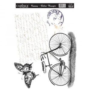 KUMAŞ TRANSFER FT-002 25X35